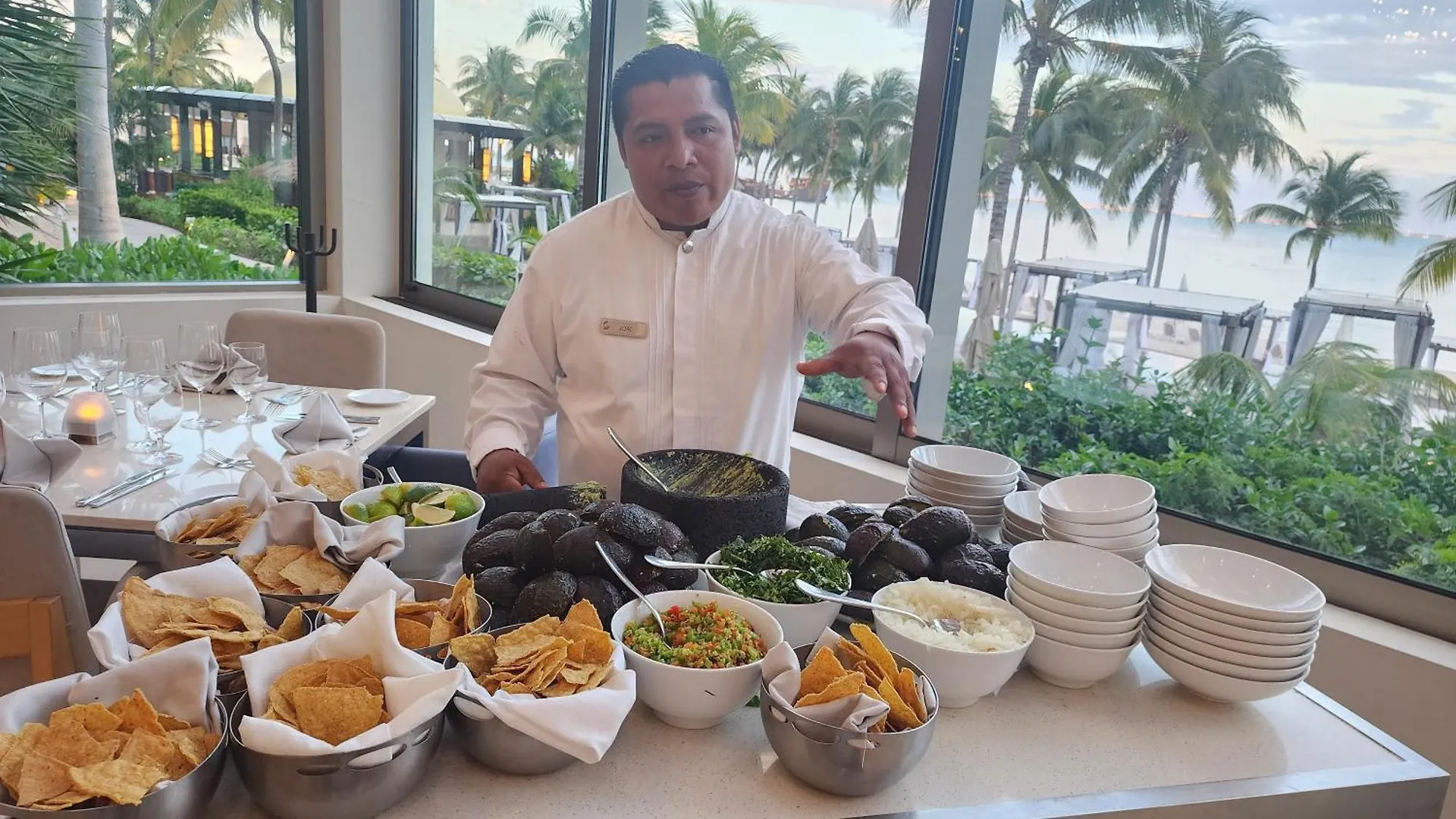 Garza Blanca Resort & Spa Cancun