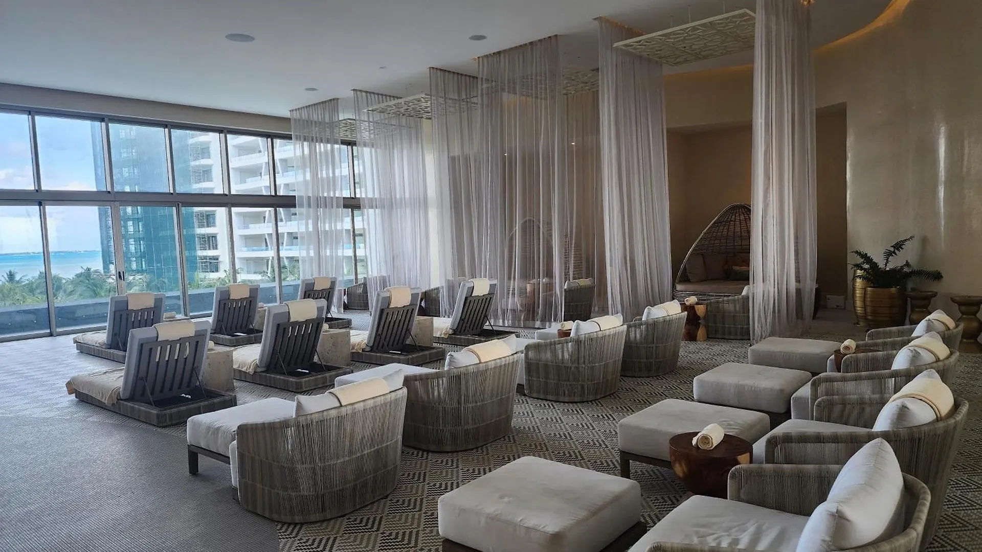 Garza Blanca Resort & Spa Cancun Mexico