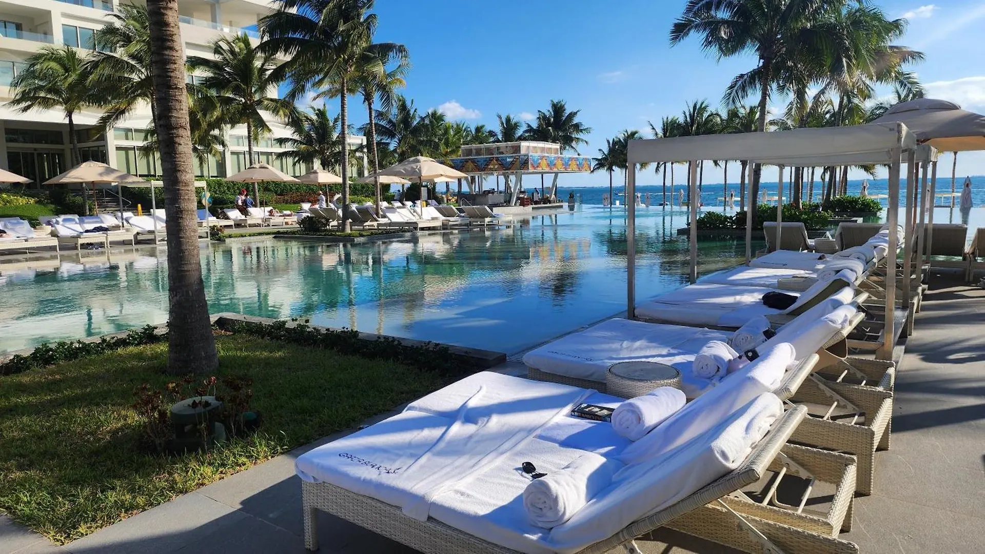 Garza Blanca Resort & Spa Cancún 0*,  Meksyk