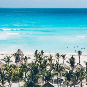 Semesteranläggning (resort) Nyx, Cancún