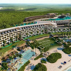 Resort Sls Playa Mujeres, Cancun